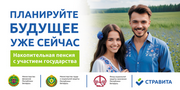 Добровольное дополнительное накопительное пенсионное страхование с финансовой поддержкой государства